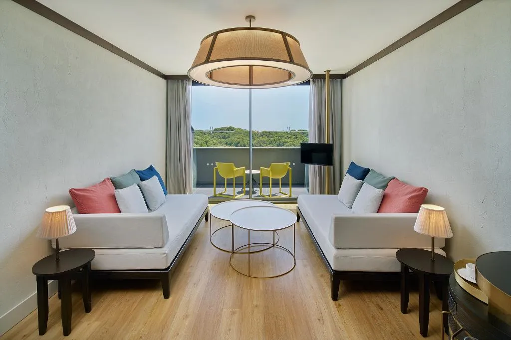 FAMILY ROOM STANDARD Room, Voyage Belek Golf & Spa, Antalya