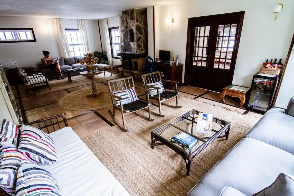 Lobby, Suites Los Telares, Tenerife