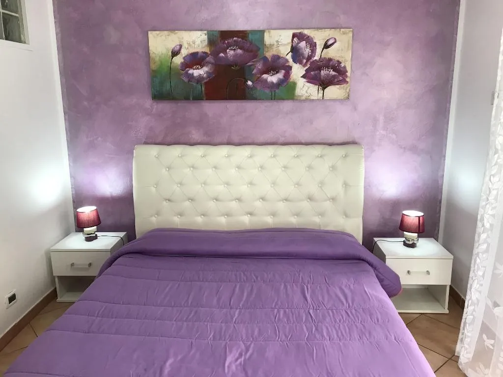 Room, Baglio Busalacchi, Palermo