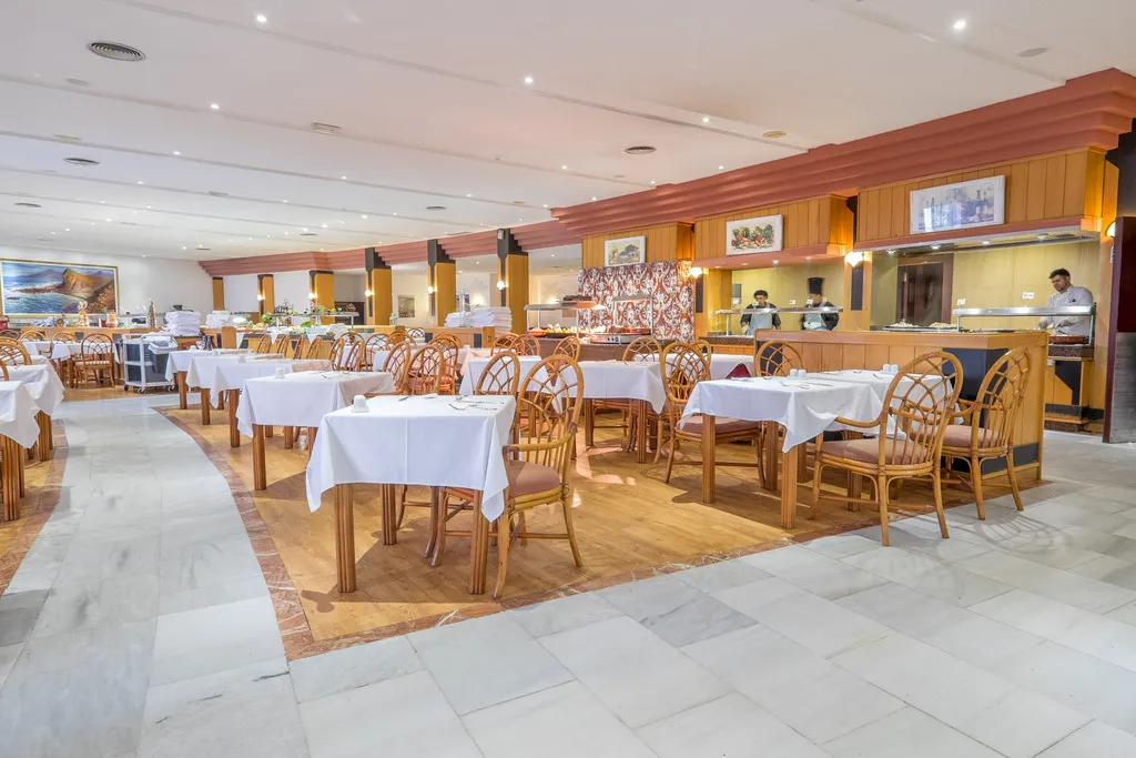 Restaurant, SBH Fuerteventura Playa, Fuerteventura