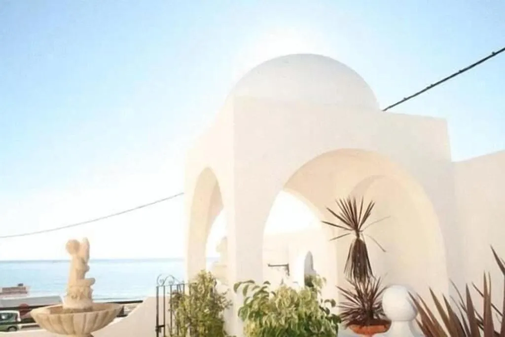 General view, Hotel Virgen del Mar, Costa Almeria