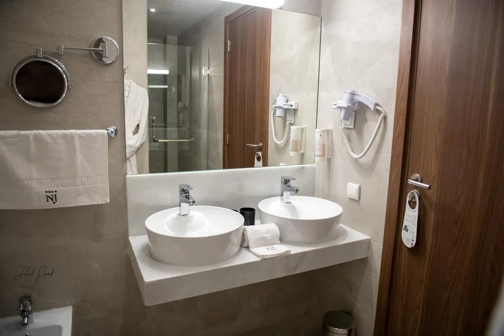 Double or Twin STANDARD Room, Nj Hotel Rabat, Rabat