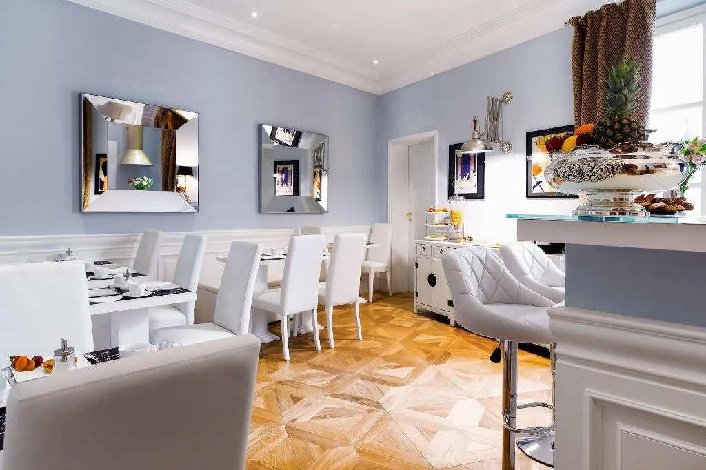 Restaurant, La Maison Du Sage, Florence