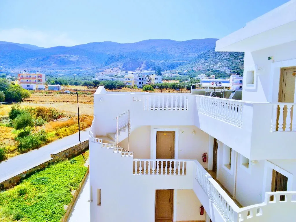 General view, Casa Malena, Crete