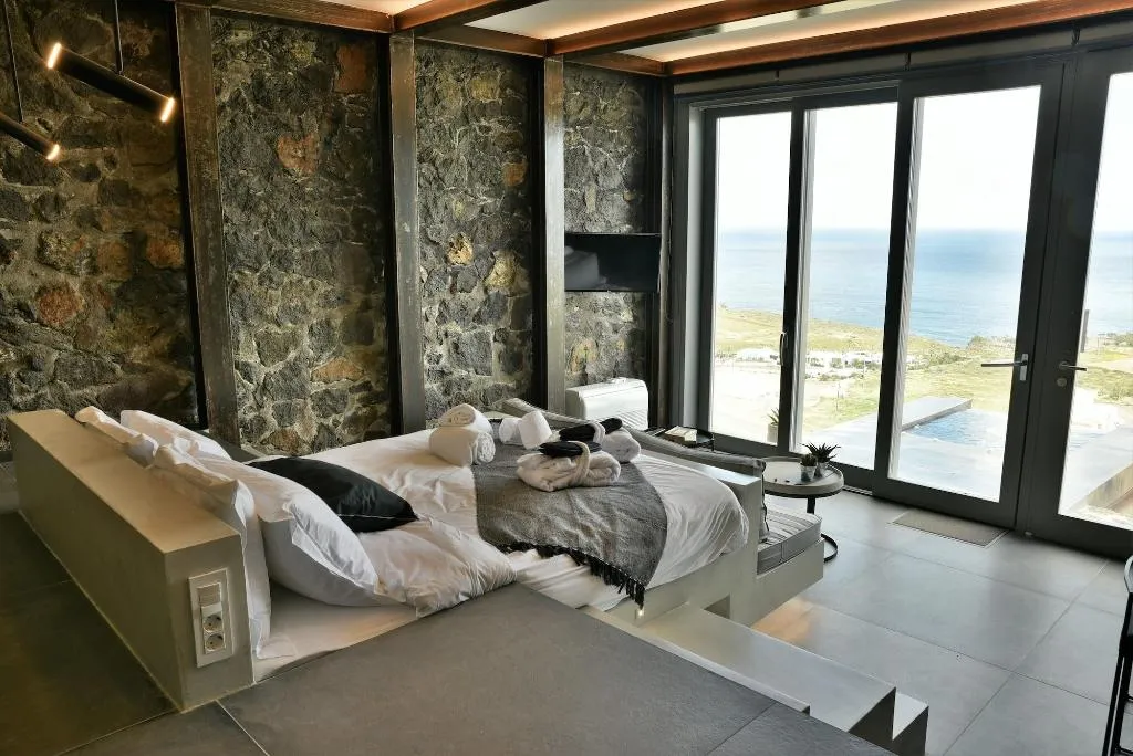 Room, Horizon Mills Villas & Suites, Santorini