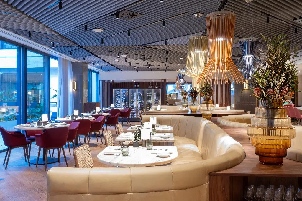 Restaurant, Altis Porto, member of Preferred Hotels & Resorts, Porto
