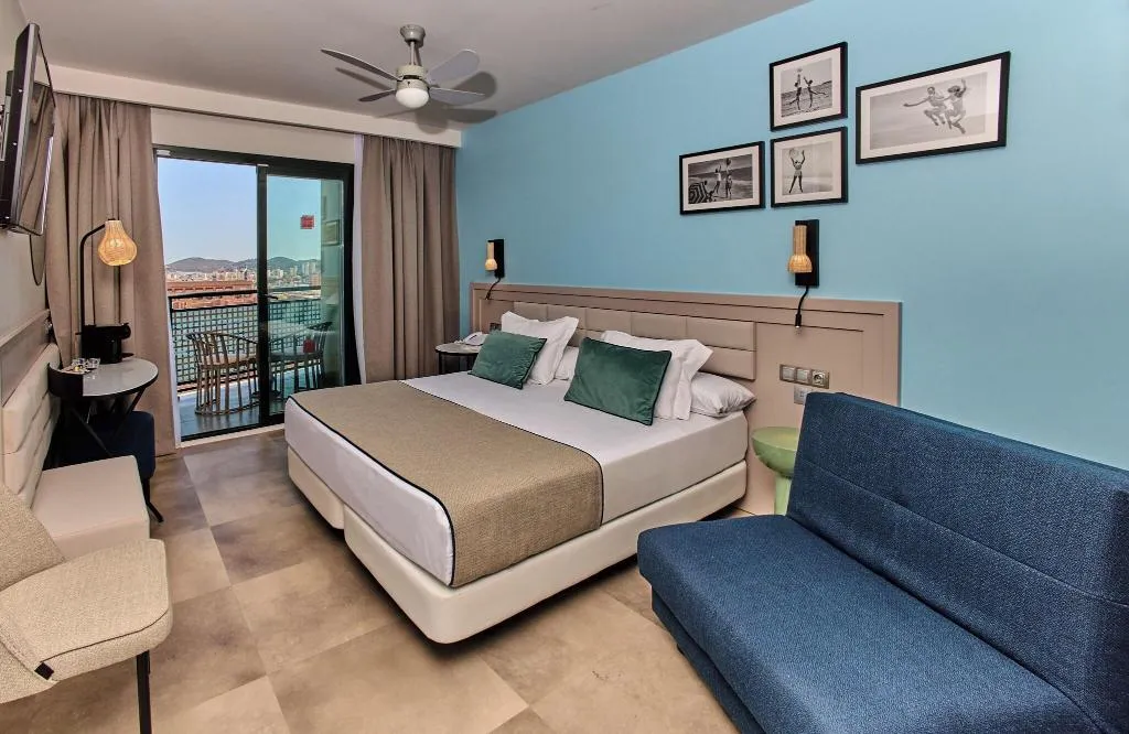 JUNIOR SUITE WITH DOUBLE BED Room, Leonardo Hotel Fuengirola Costa del Sol, Costa Del Sol