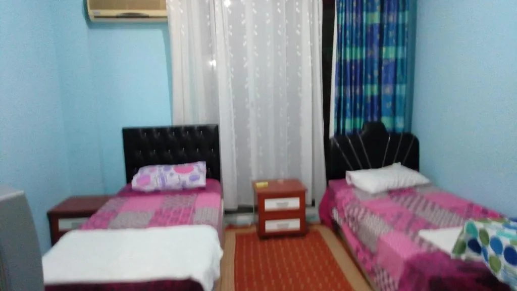 TWIN STANDARD Room, White Cat Sevgi Otel, Antalya