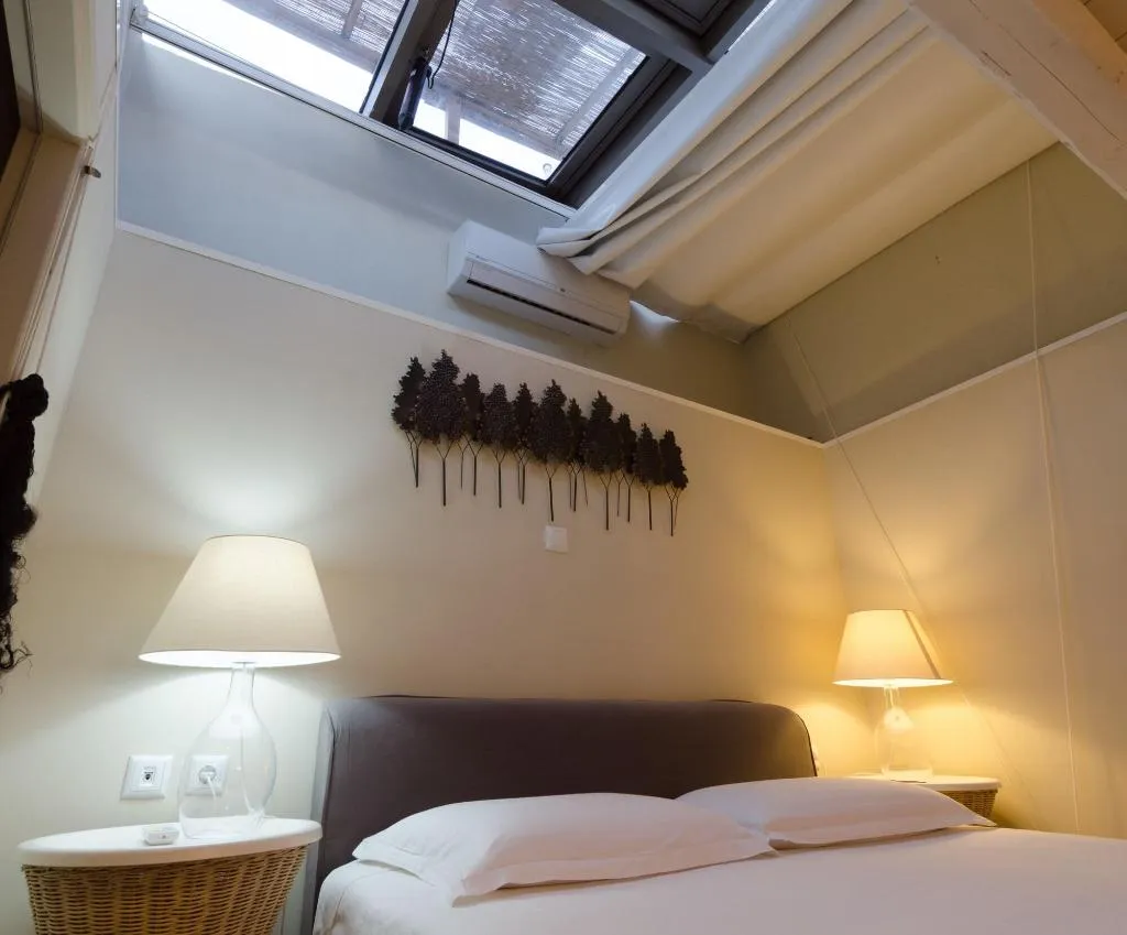 Room, Smaragdi Boutique Hotel, Crete