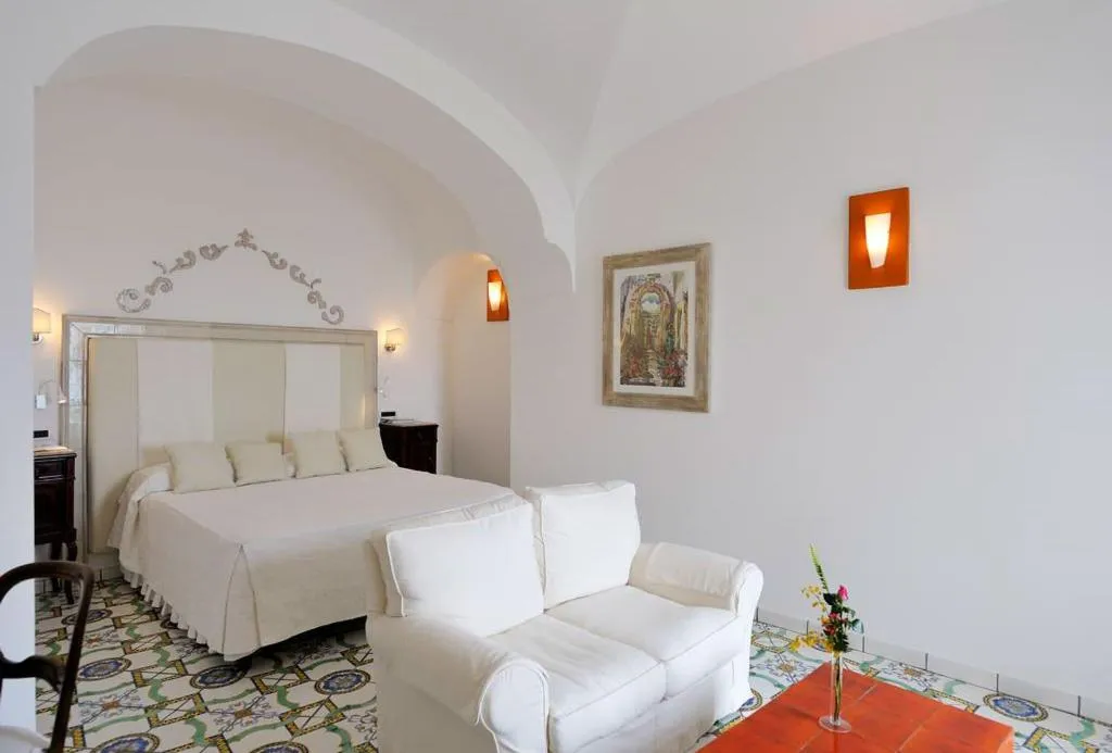 Room, Hotel Santa Caterina, Naples