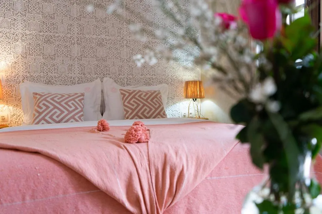 Room, Riad Beata, Marrakech