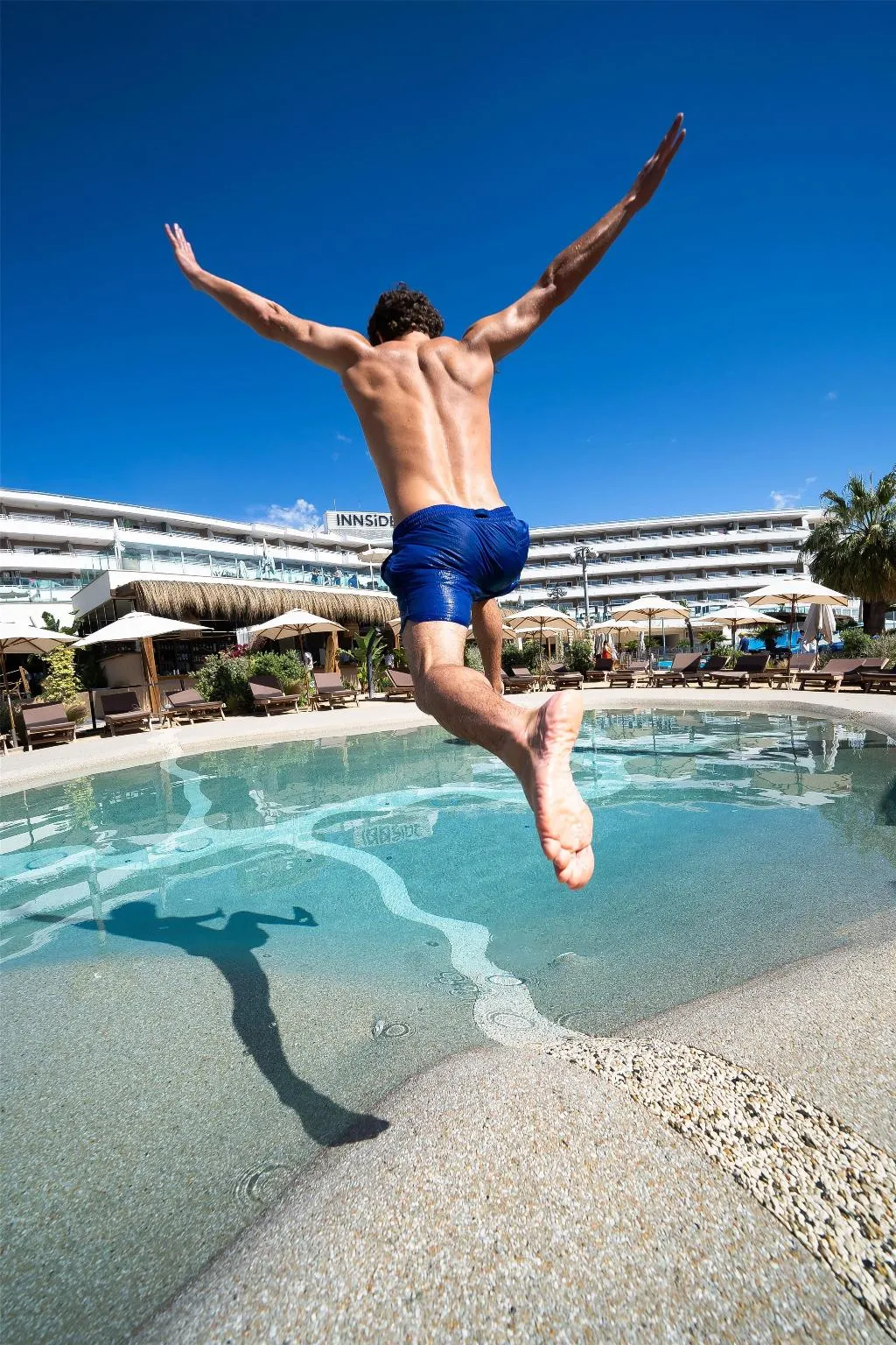Pool, Innside Wave Calvia, Majorca