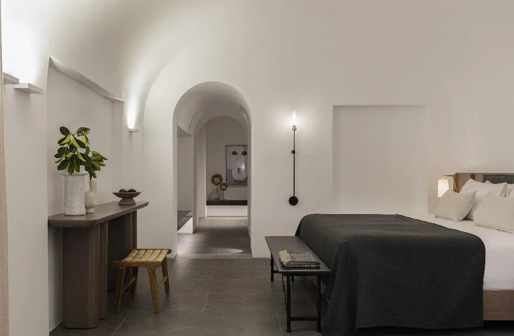 VILLA FIVE BEDROOMS Room, Canaves  Epitome, Santorini