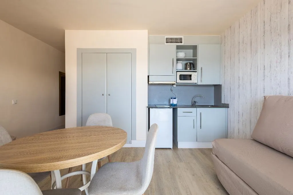 APARTMENT CAPACITY 4 Room, Leonardo Royal & Suites hotel Ibiza Santa Eulalia, Ibiza