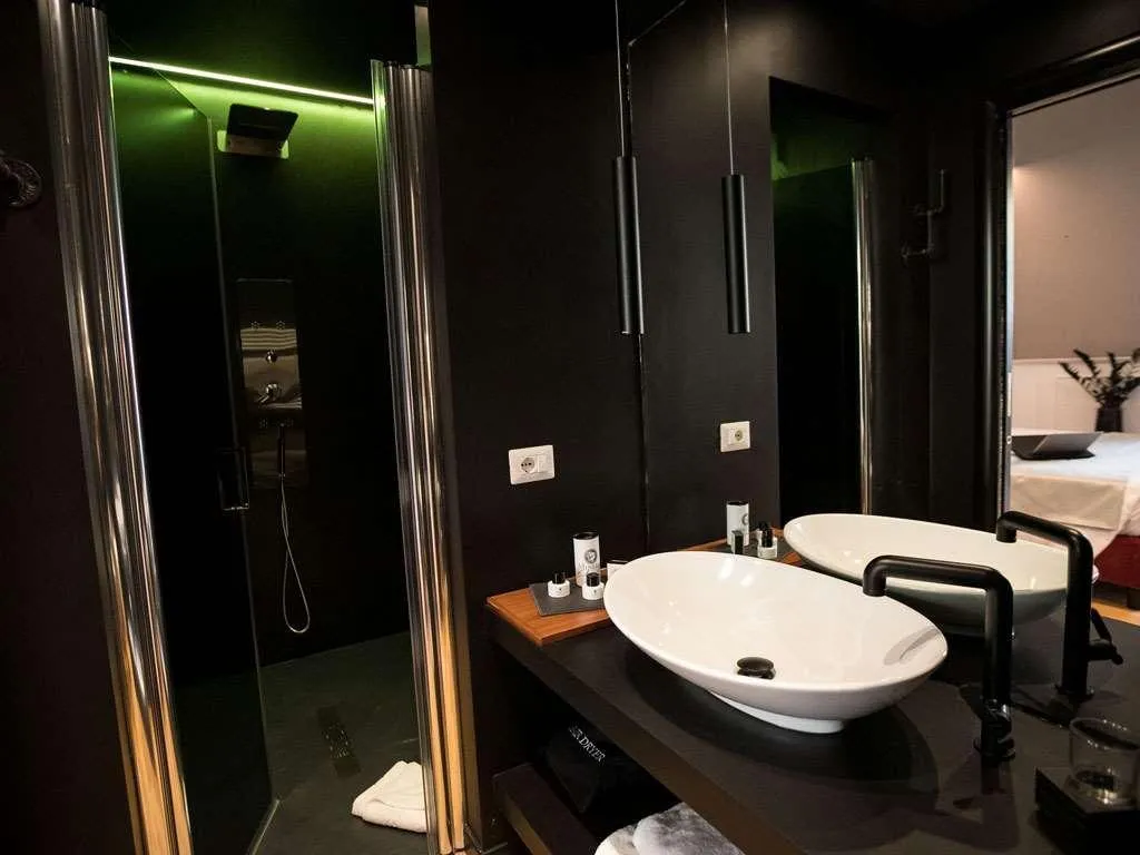 Room, JB Luxury Relais, Rome