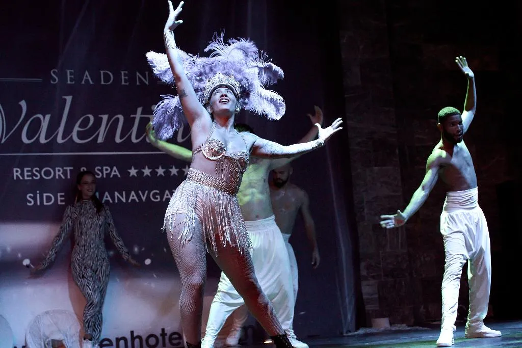 Sports and Entertainment, Seaden Valentine Resort & Spa adult only+16, Antalya