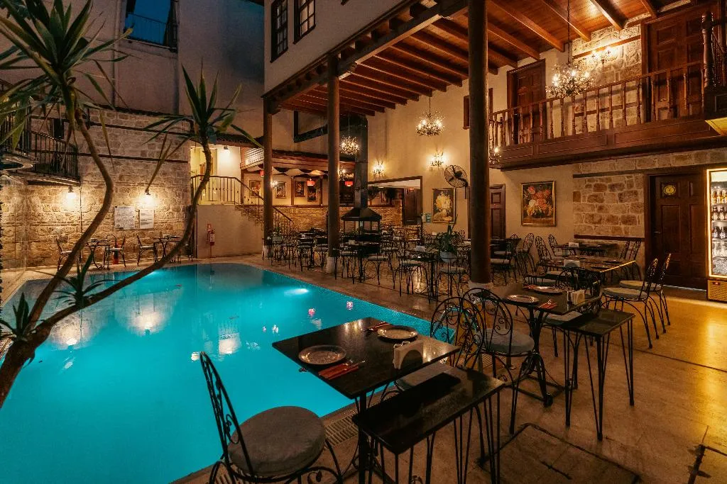 General view, Mediterra Art Boutique, Antalya