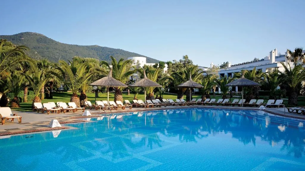 Pool, Samara, Bodrum