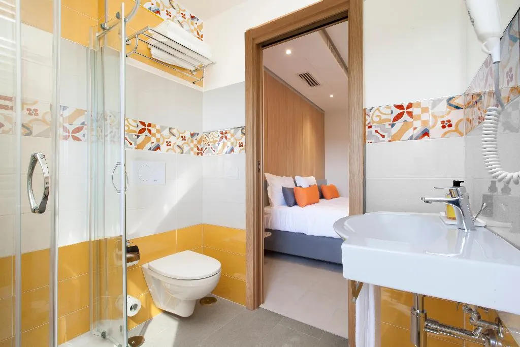 DOUBLE ECONOMY Room, O Sole Mio, Naples