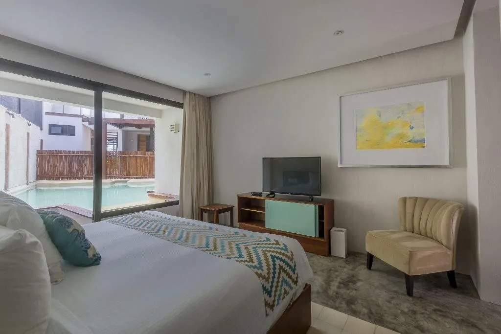SUITE KING SIZE BED Room, O Tulum - Adults Only, Cancun Area