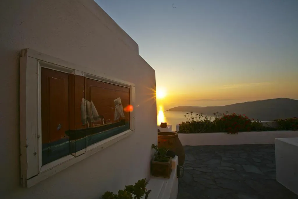 Lobby, Heliotopos, Santorini