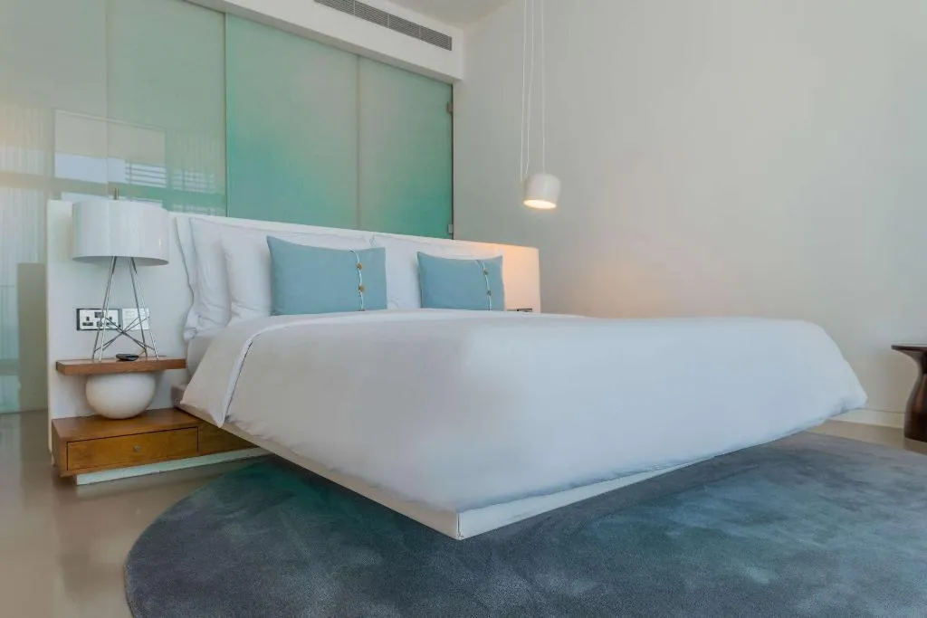 SUITE SEA VIEW WITH TERRACE Room, Nikki Beach Resort & Spa Dubai, Dubai