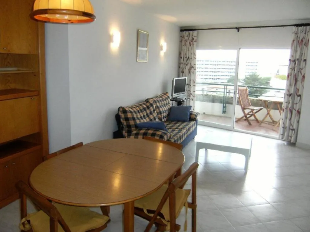 APARTMENT ONE BEDROOM Room, Medes Park, Costa Brava