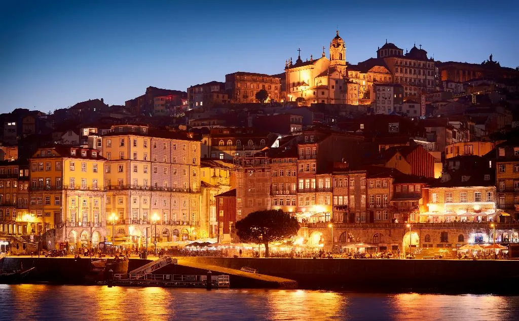 General view, Sheraton Porto Hotel & Spa, Porto