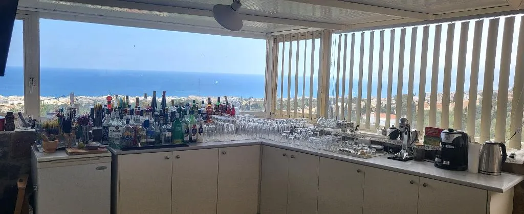 Bar, Korifi Suites Collection(Adults Only), Crete