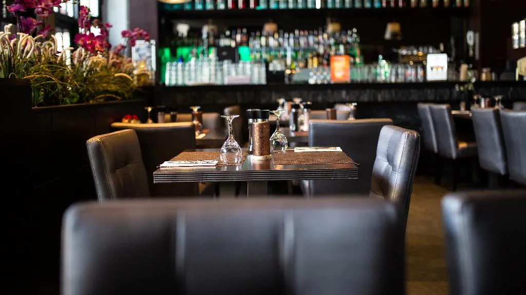 Restaurant, Royal Amsterdam Hotel, Amsterdam