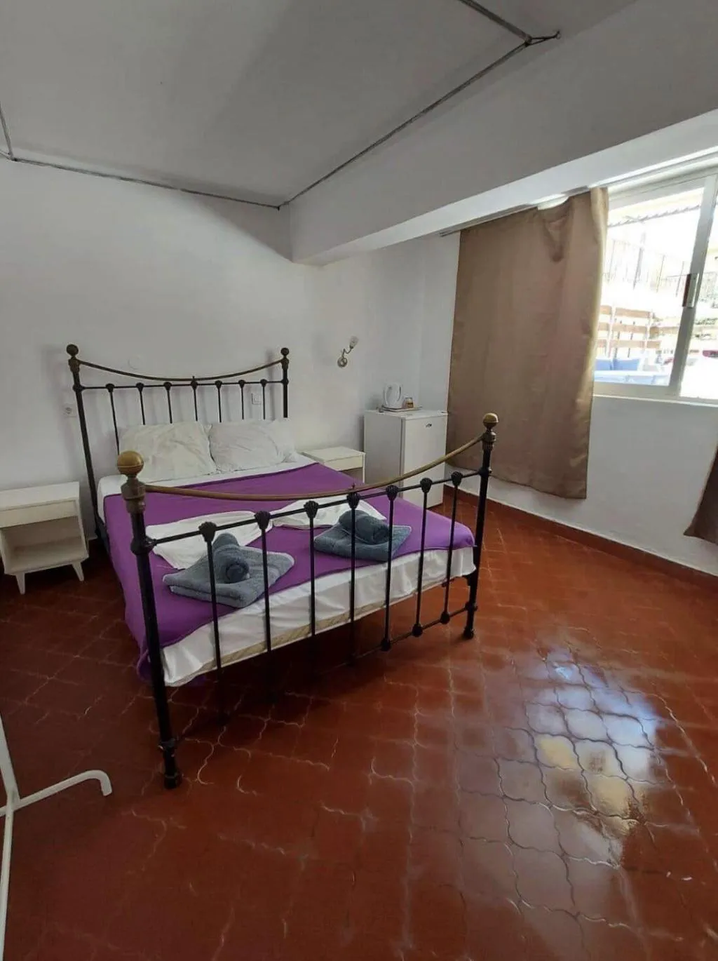 Room, Avra Boutique, Corfu