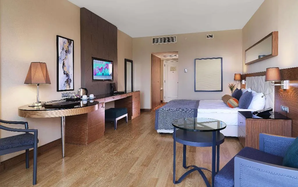 Room, Imperial Turkiz Resort Hotel, Antalya