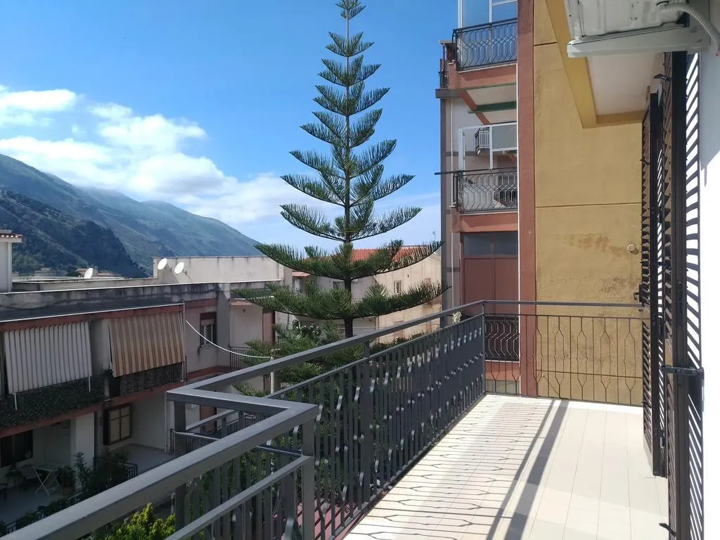General view, B&B Hycarus, Palermo
