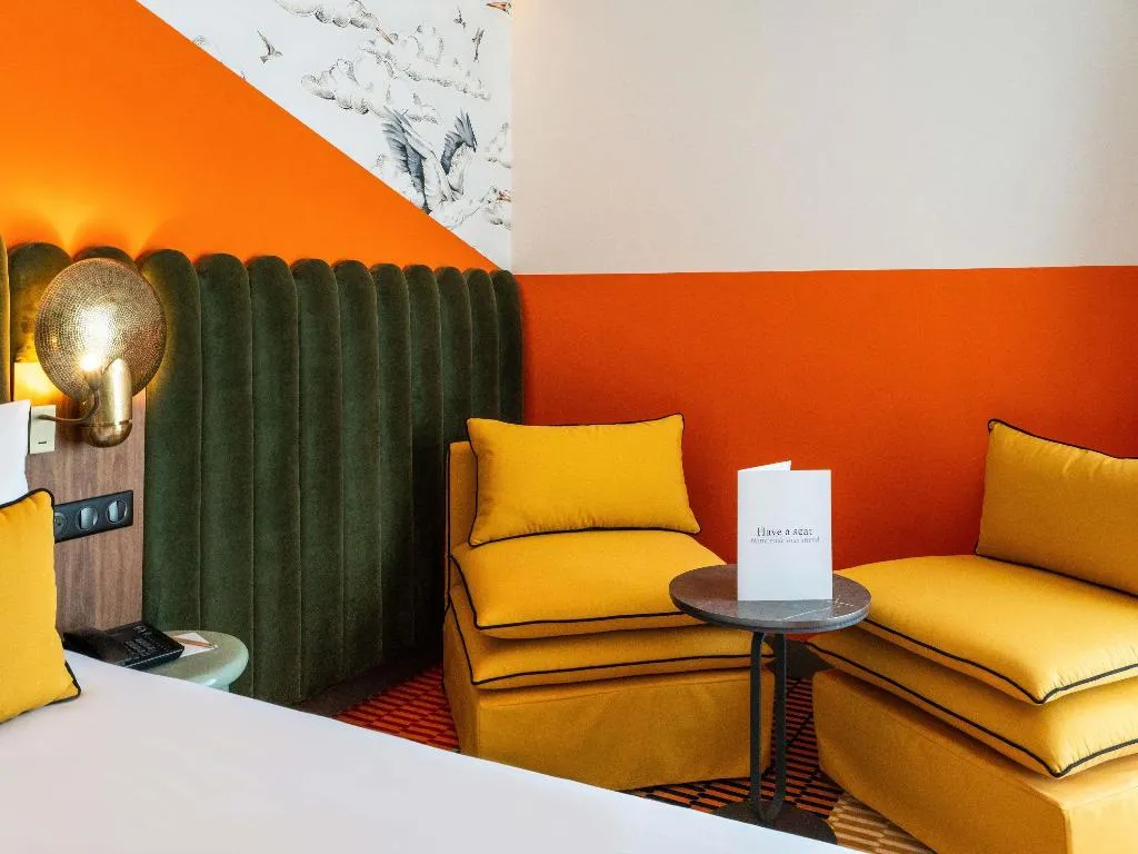 TWIN SUPERIOR Room, Hotel Mercure Rabat Sheherazade, Rabat