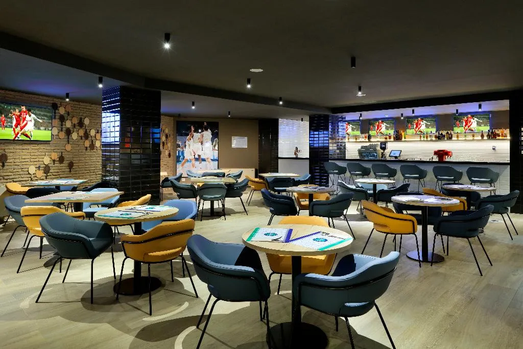 Bar, Grand Palladium Sicilia Resort & Spa, Palermo