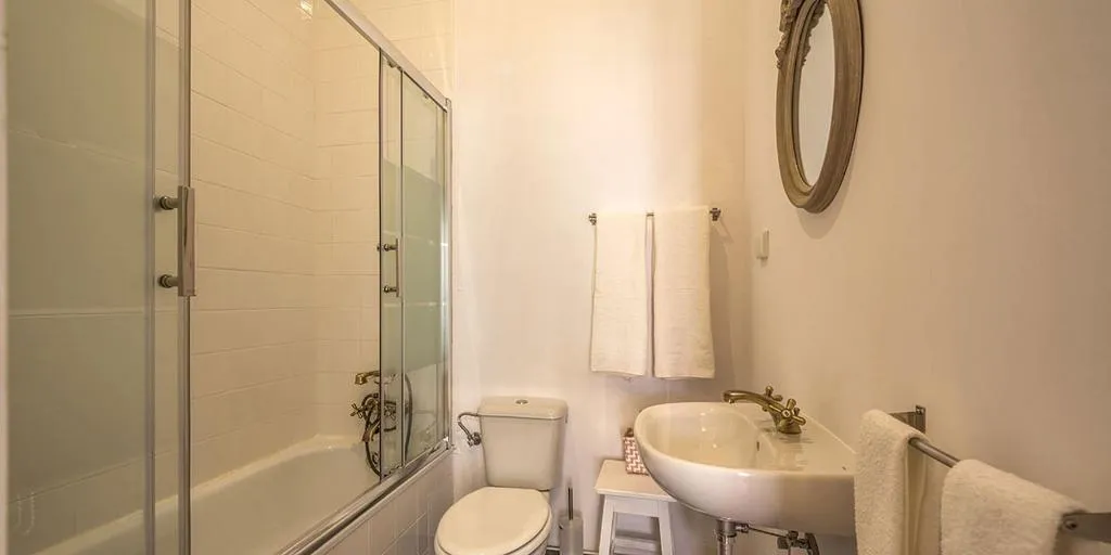 Room, Casinha Das Flores, Lisbon