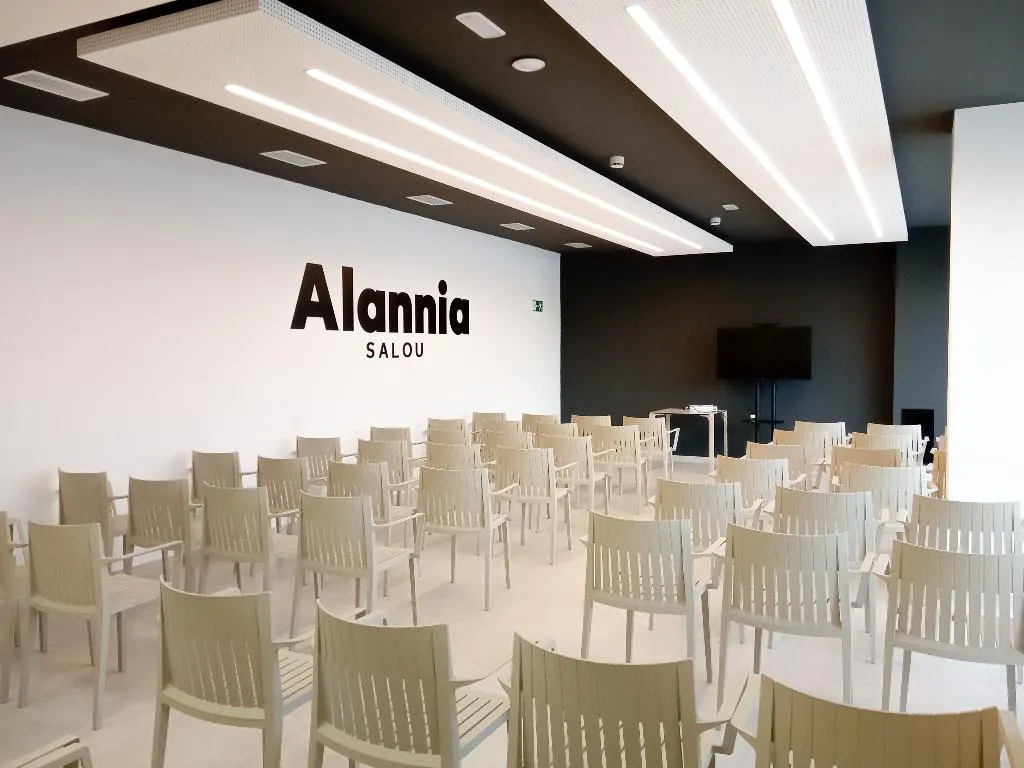Conferences, Alannia Salou, Costa Dorada