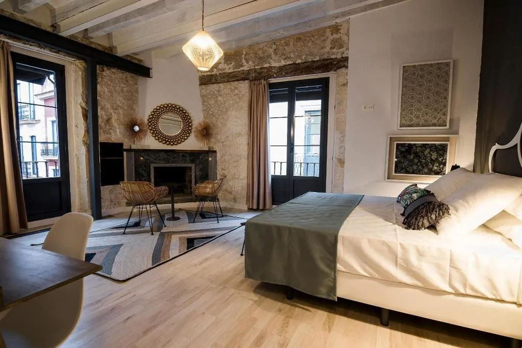 Room, Hotel Boutique Alicante Palacete S.Xvii - Adults O, Costa Blanca