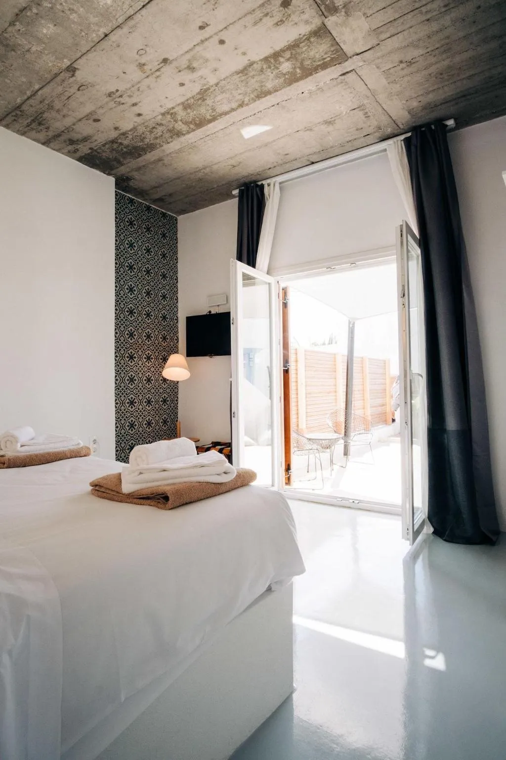 Room, Mesanto Luxury Suites, Santorini