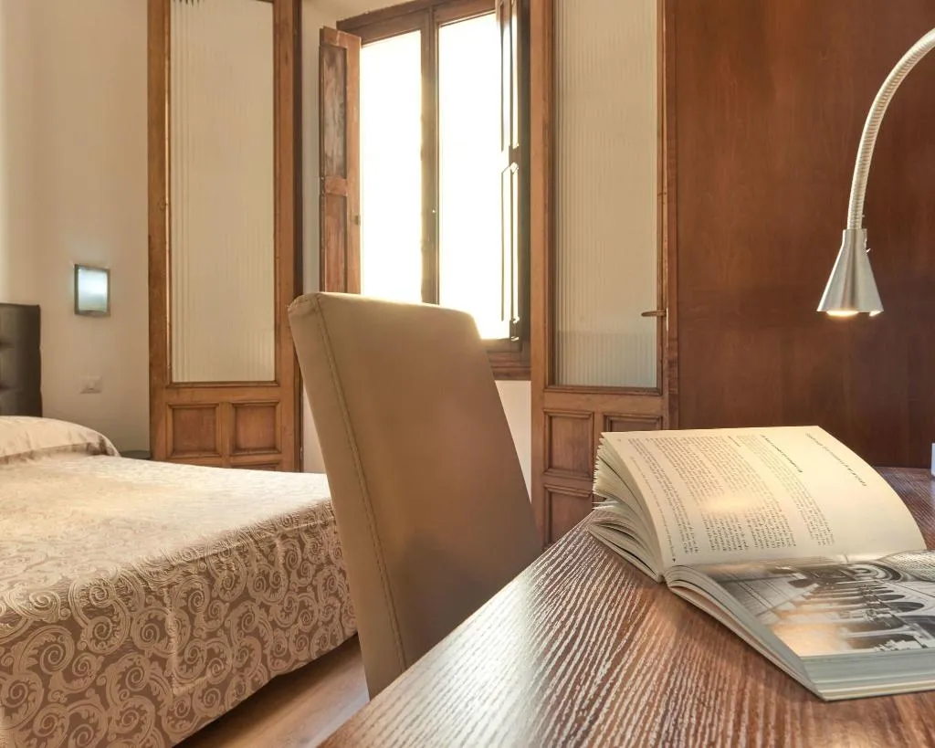 Room, Residenza Martin, Florence