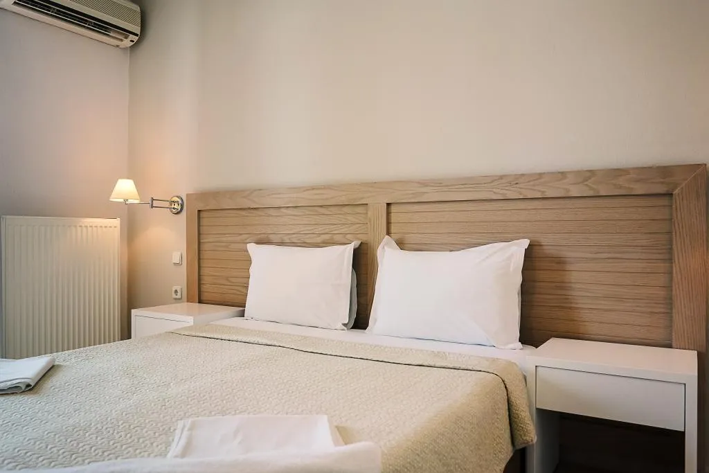 Double or Twin STANDARD Room, Stavros Beach Hotel Resort, Thessaloniki