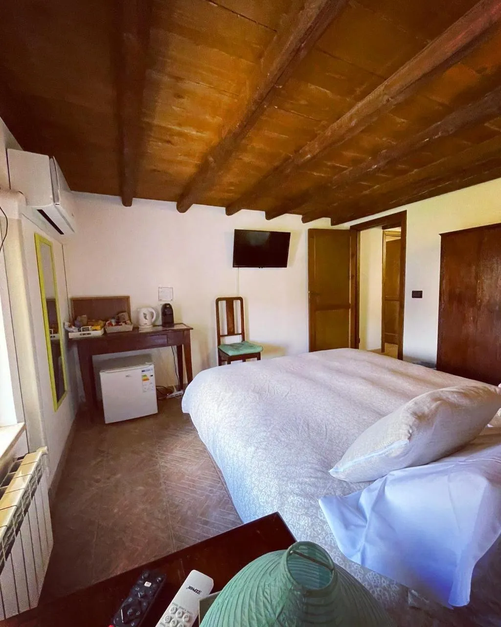 QUADRUPLE DELUXE Room, Kasa Kala, Palermo