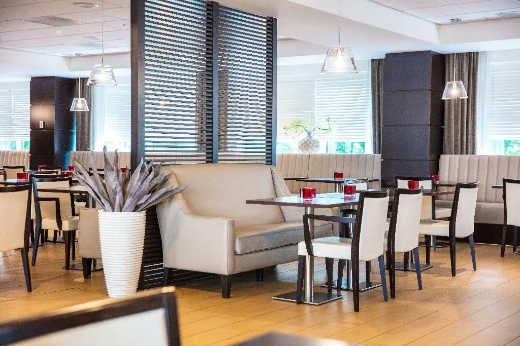 Restaurant, Holiday Inn Express Amsterdam-Sloterdijk Station, Amsterdam