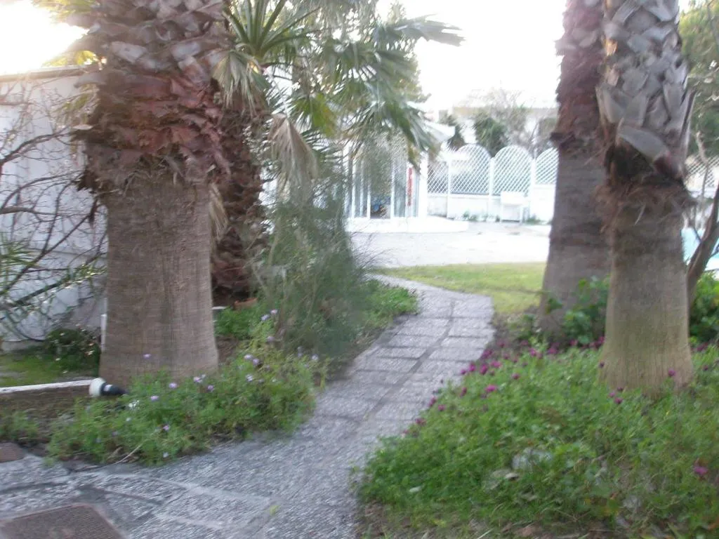 General view, Dolphin Apartments, Rhodes