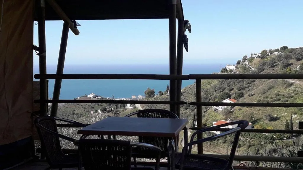 Room, Campo Agave - Boutique B&B en Glamping, Costa Del Sol