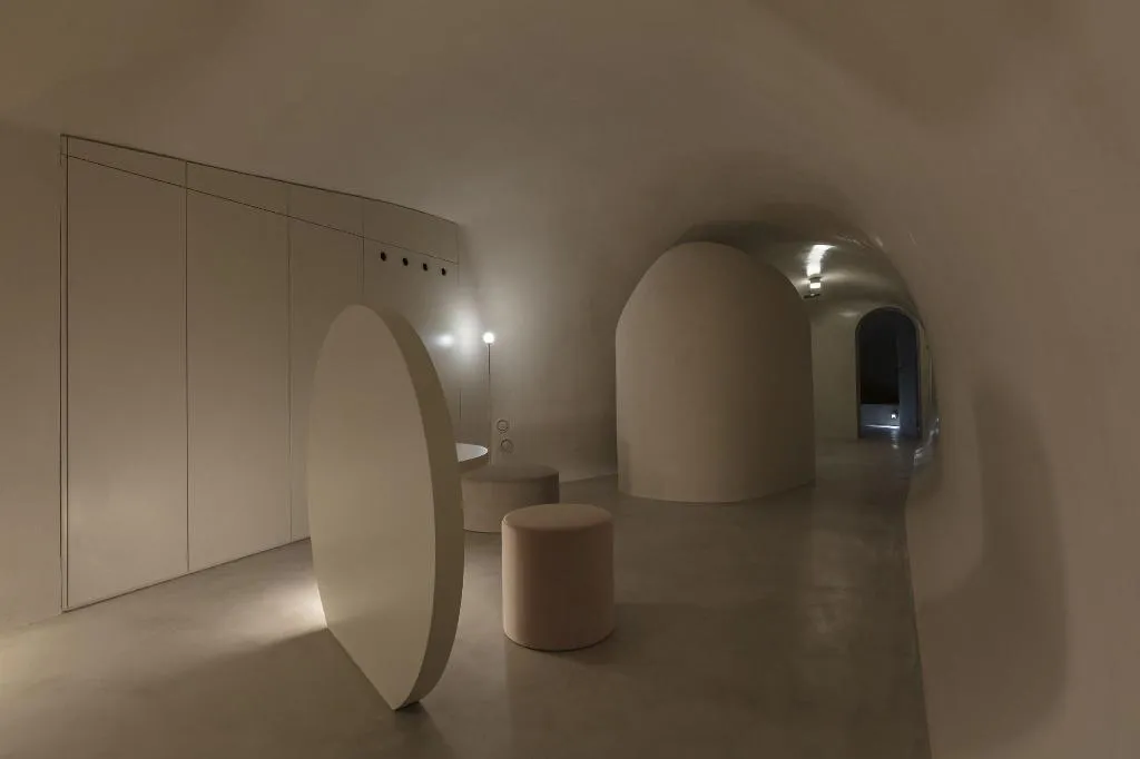 Room, Aesthesis Boutique Villas Fira, Santorini