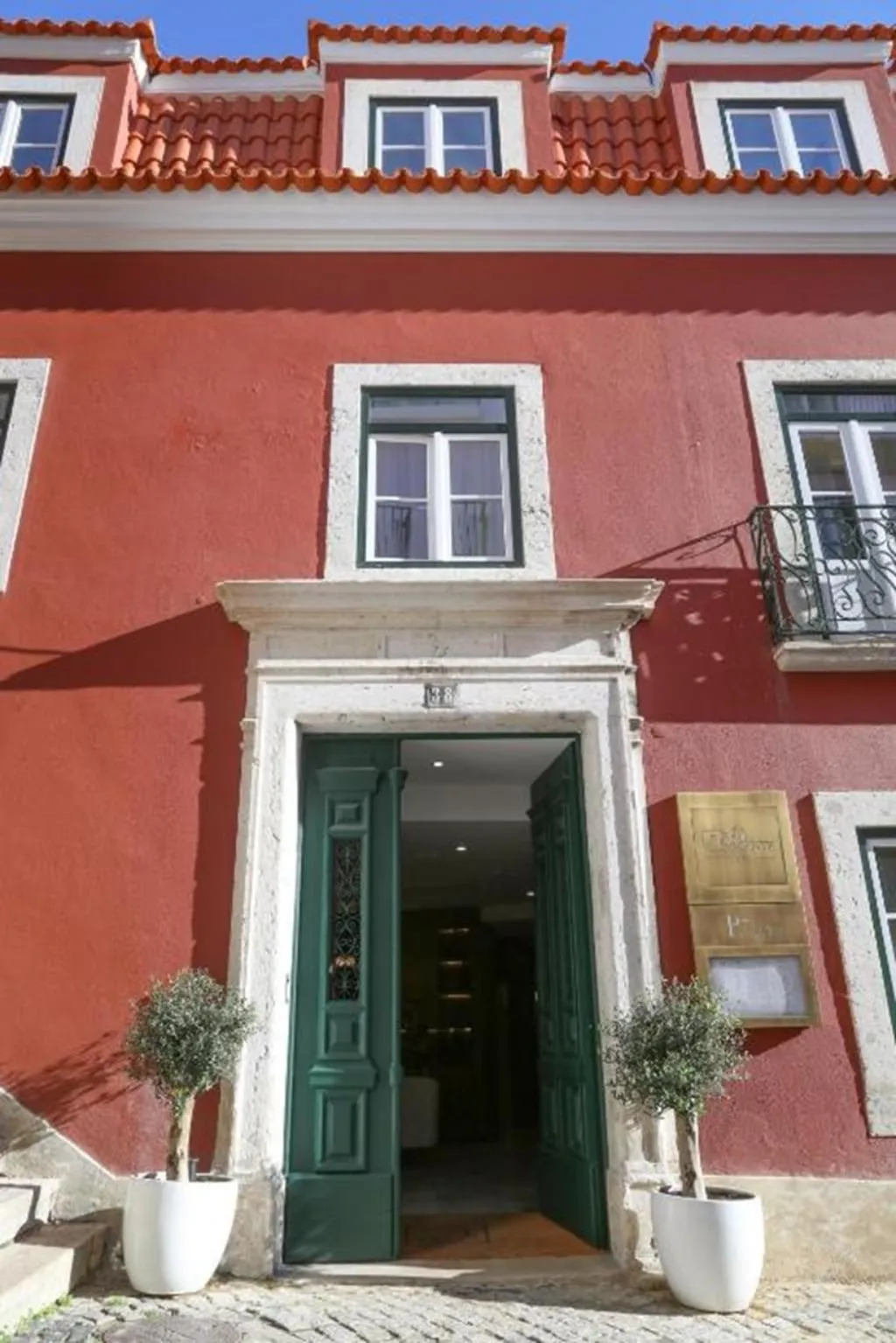General view, Vincci Alfama, Lisbon
