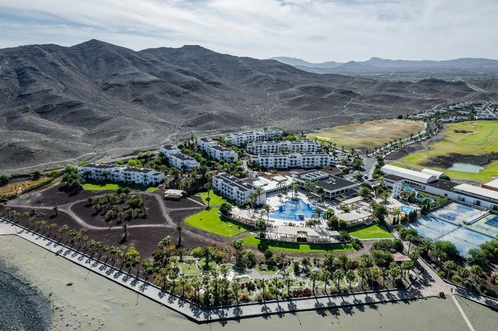 General view, Playitas Aparthotel, Fuerteventura
