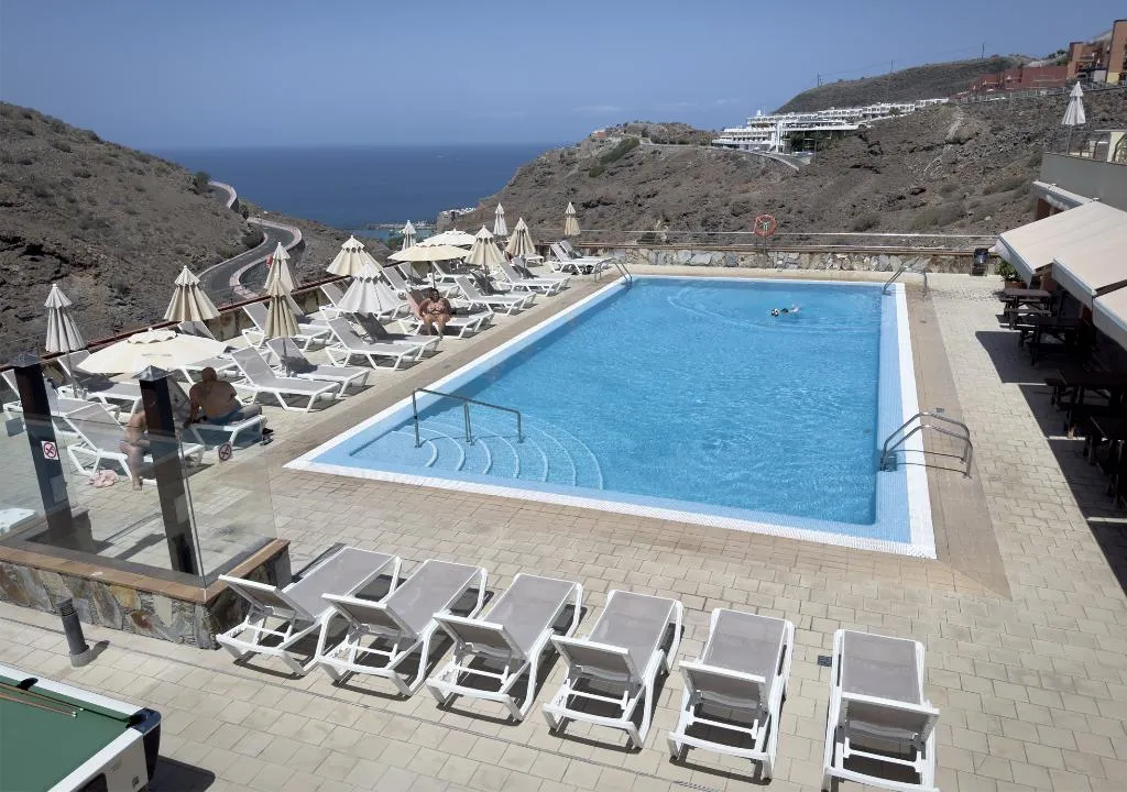 General view, Holiday Club Sol Amadores, Gran Canaria