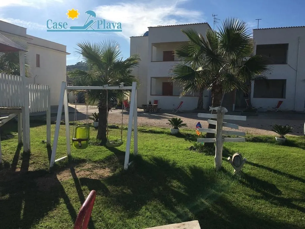 Lobby, Case Playa, Palermo